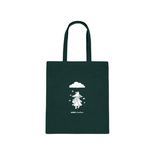 Snufkin Tote Bag - Green