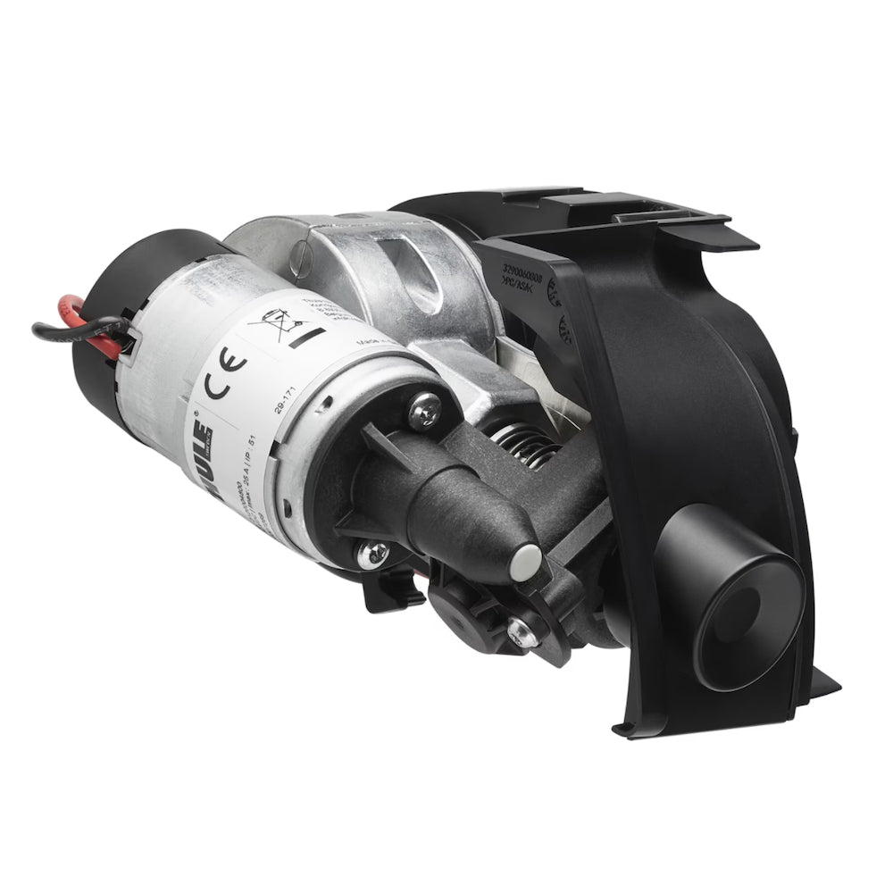 Thule moottori 12V 6300, valkoinen | 302096 | 5415182046442 | Kotikauppa | Thule
