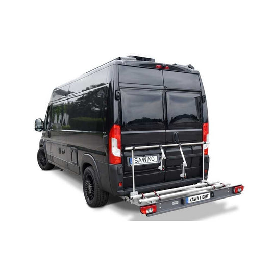 Van Moottoripyörä/Skootteriteline 1MP Kawa | 1884642 | 4251302455852 | Kotikauppa | Van