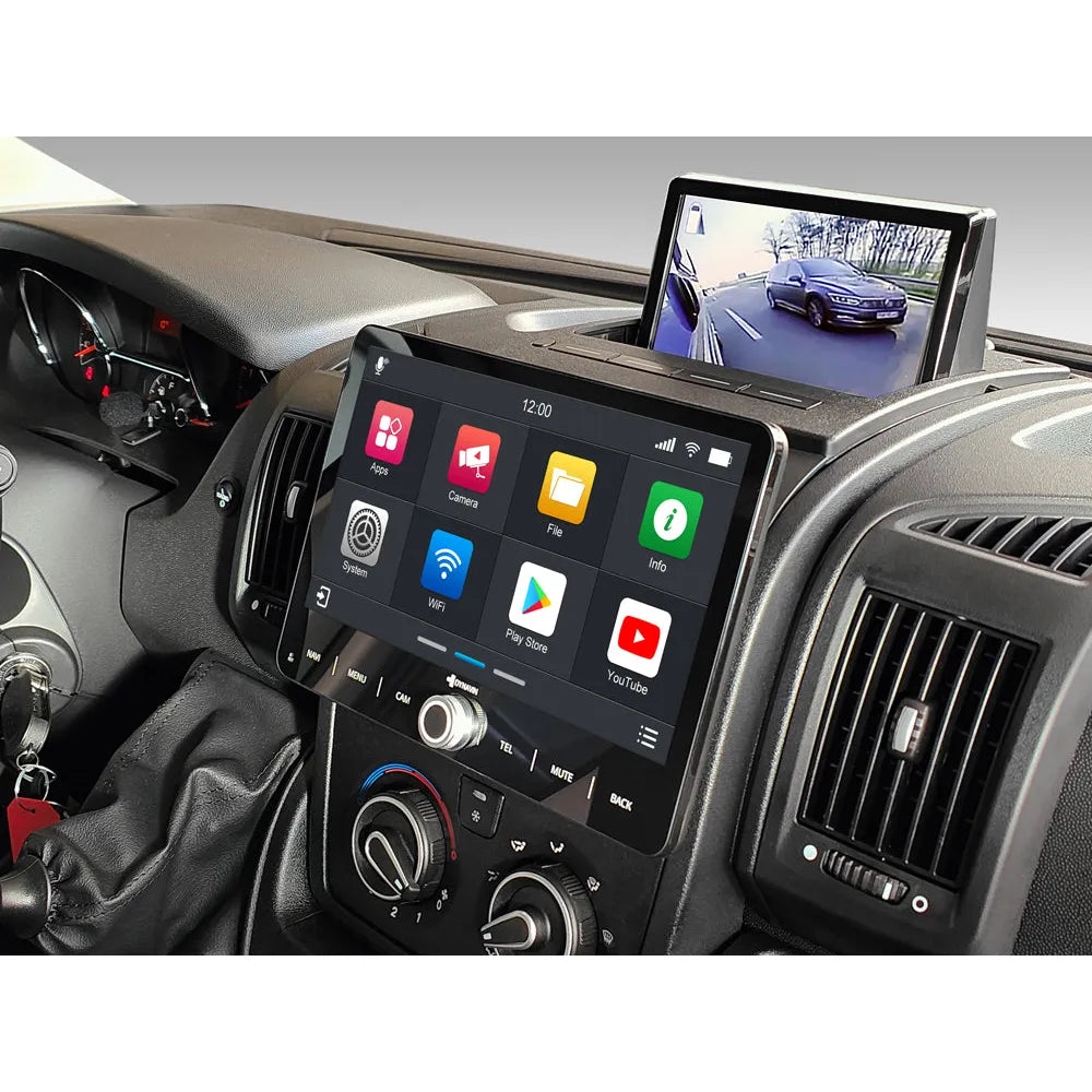 Multimediasoitin 10,1" Dynavin D9-DCX PLUS FLEX-C Ducato, Jumper, Boxer | D9-DCX PLUS FLEX-C | | Kotikauppa | Dynavin