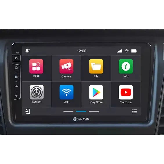 Multimediasoitin 9 Dynavin Ford Transit alkaen 2019 | D9TSPLC | | Kotikauppa | Dynavin
