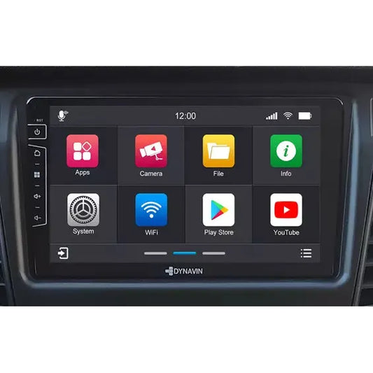Multimediasoitin 9 Dynavin Ford Transit alkaen 2019 | D9TSPLC |  | Kotikauppa | Dynavin