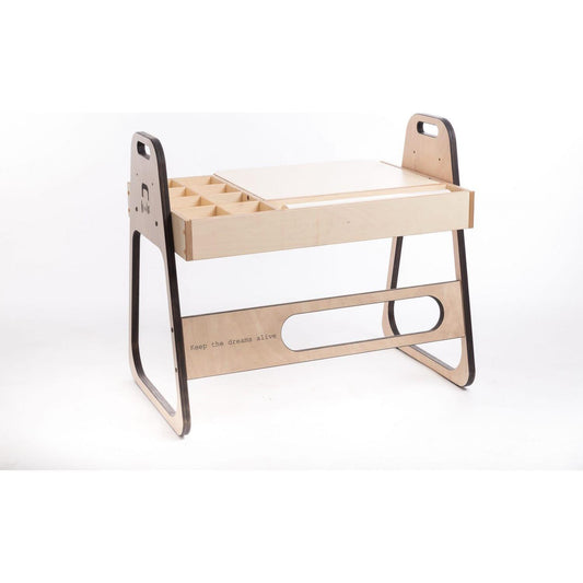 Multisensory Art Table/Desk Julle