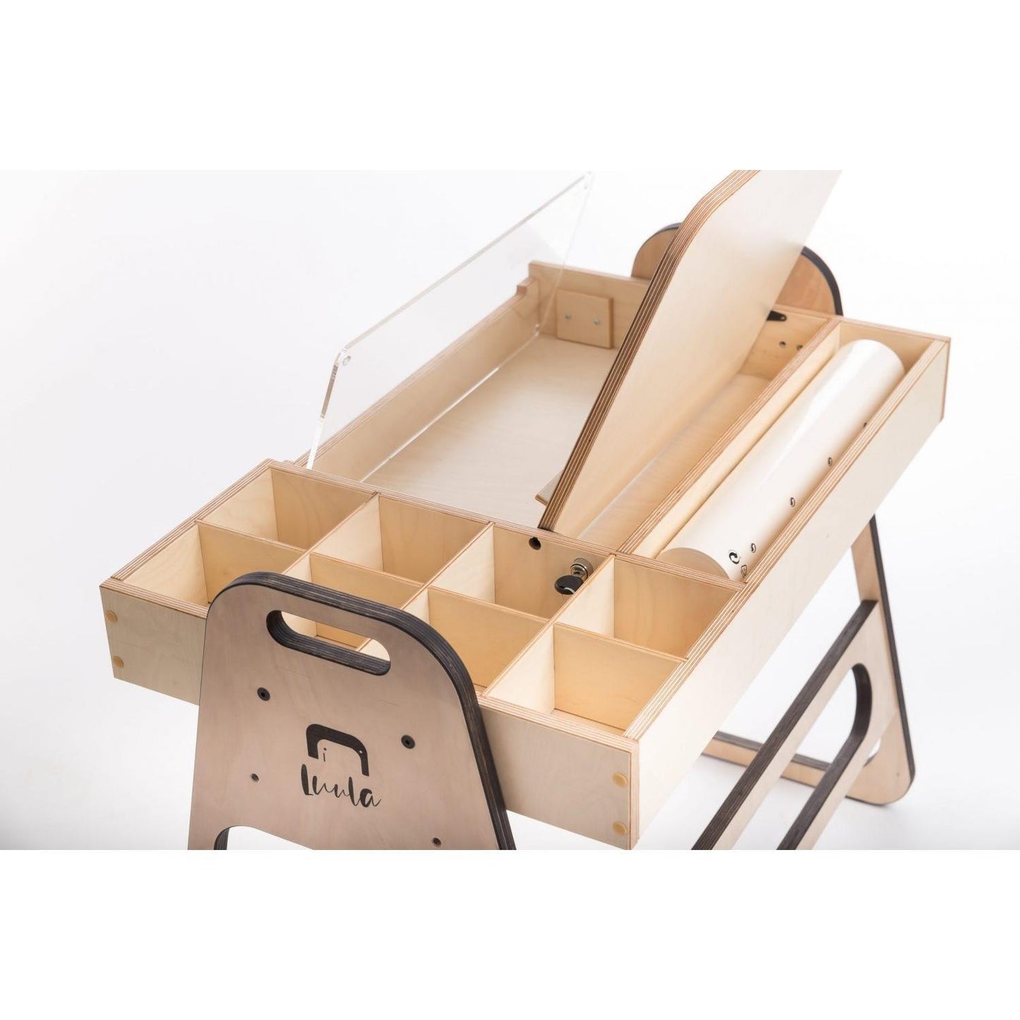 Multisensory Art Table/Desk Julle