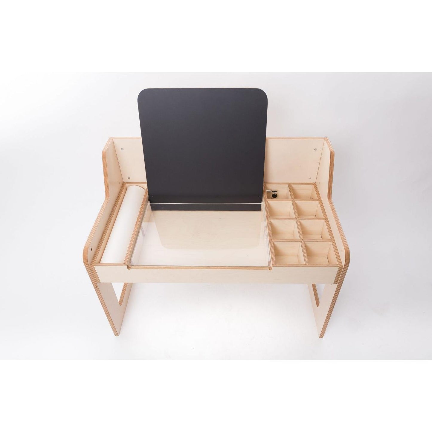 Multisensory Art Table/Desk Luula