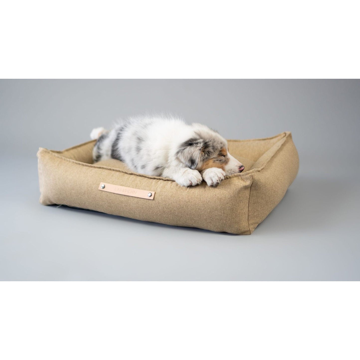 Møvik Dog Bed - Biscuit