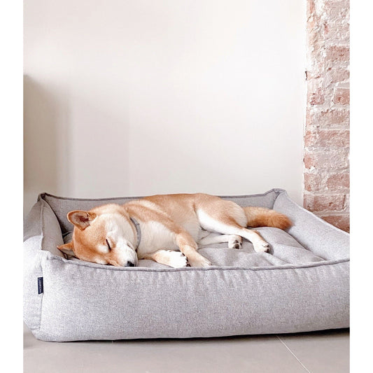 Møvik Dog Bed - Grey
