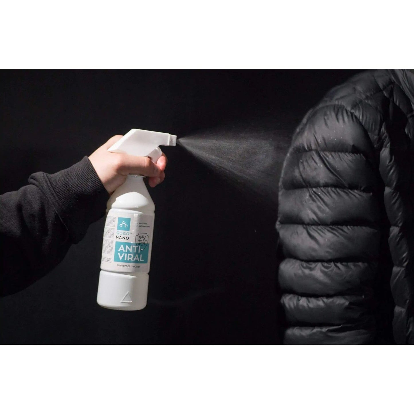 Anti-Viral 2-in-1 Deep Cleaner and Disinfectant, 500ml
