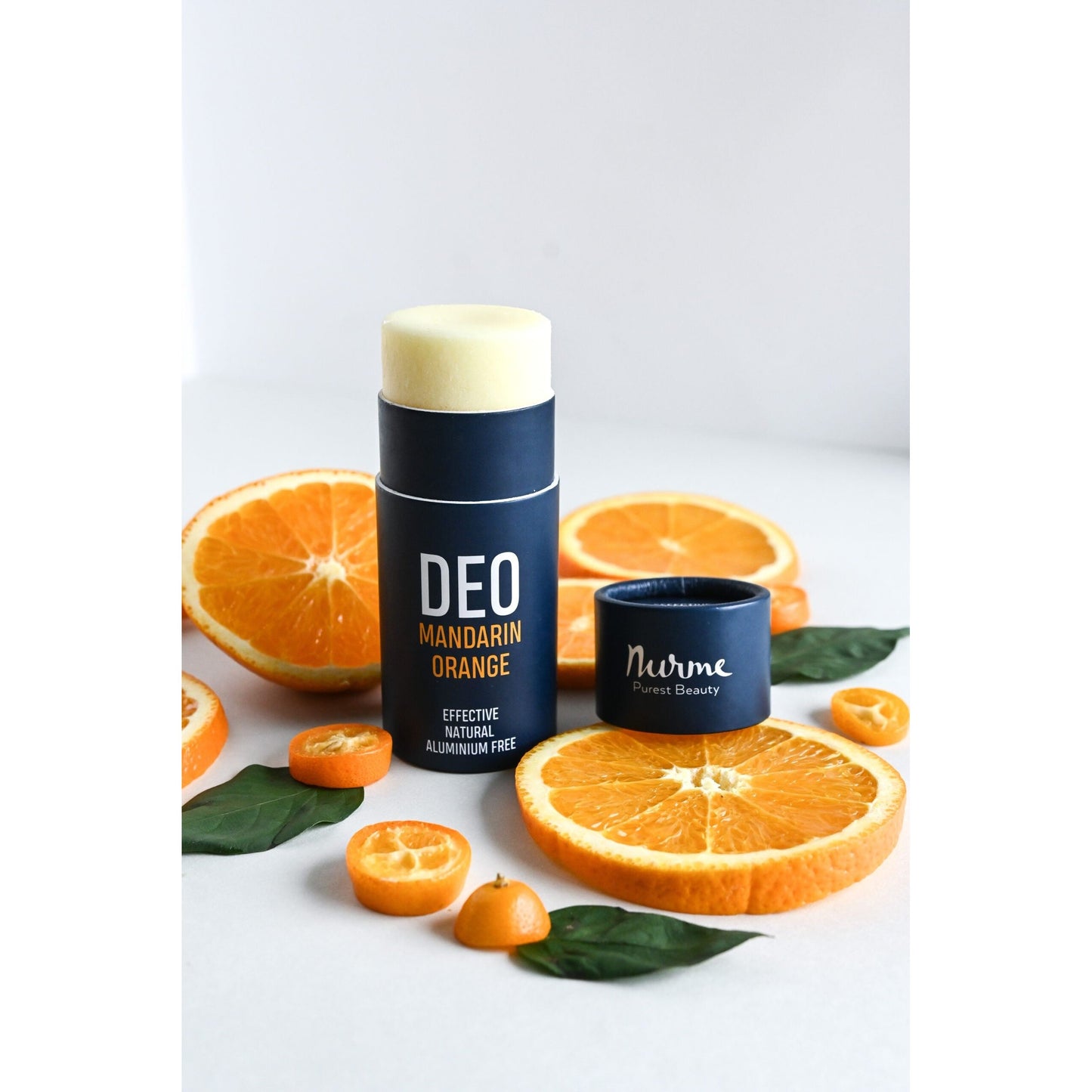 Natural Deodorant – Mandarin & Orange, 80g