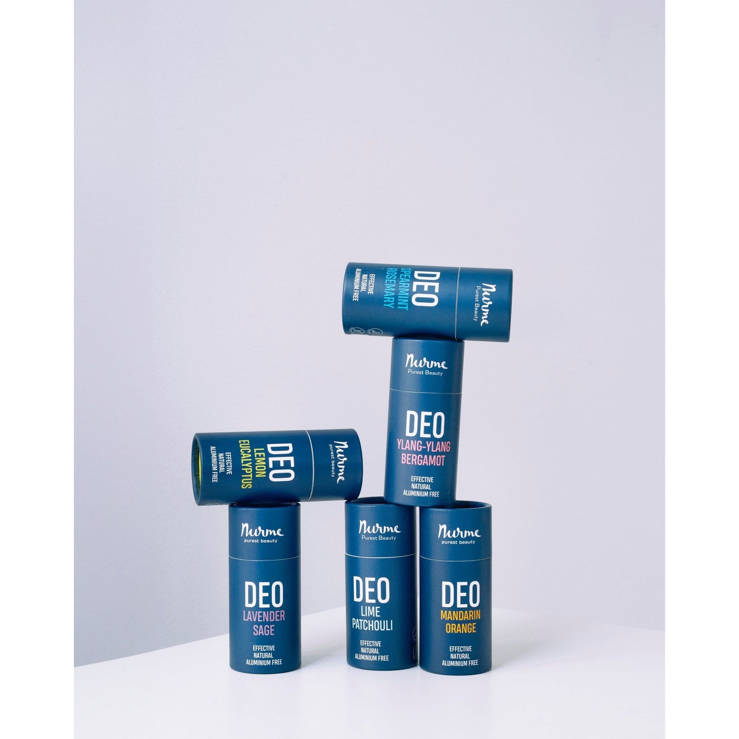 Natural Deodorant – Ylang-Ylang & Bergamot, 80g