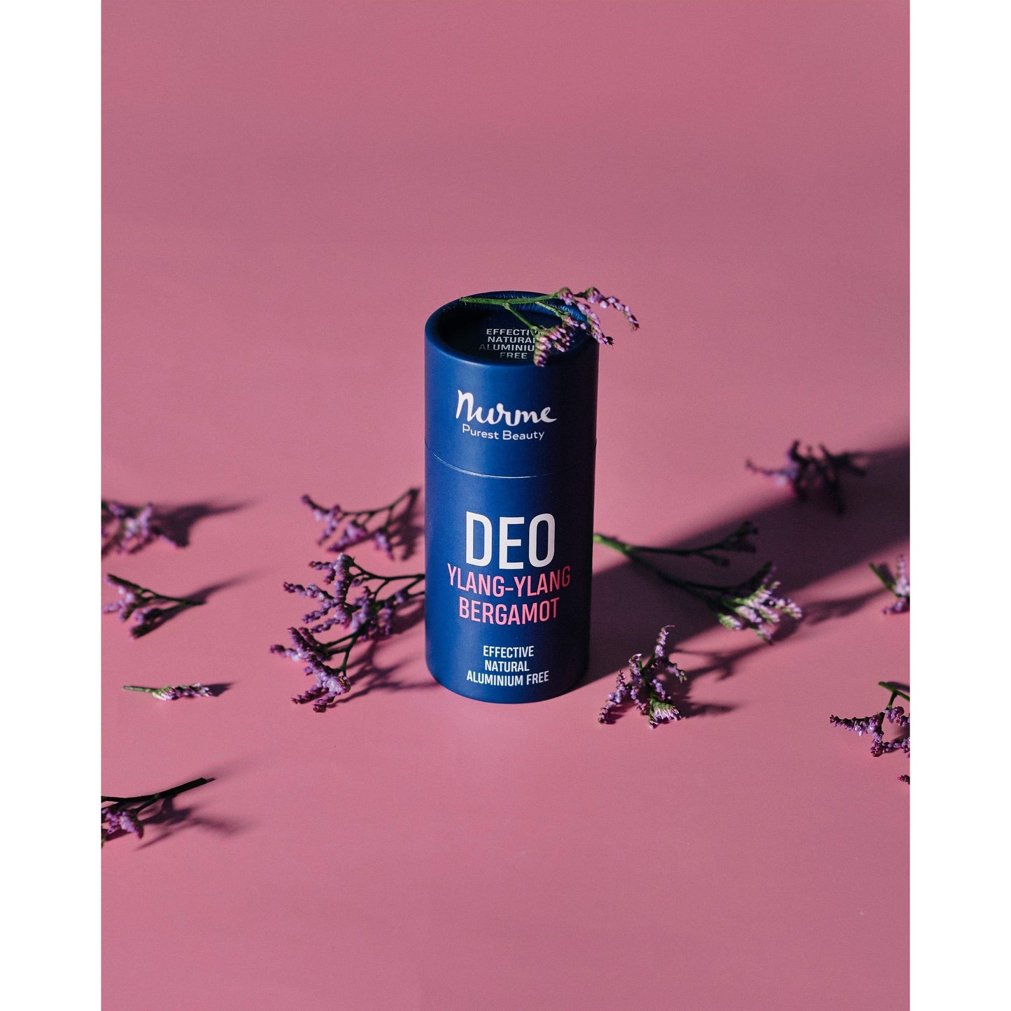 Natural Deodorant – Ylang-Ylang & Bergamot, 80g