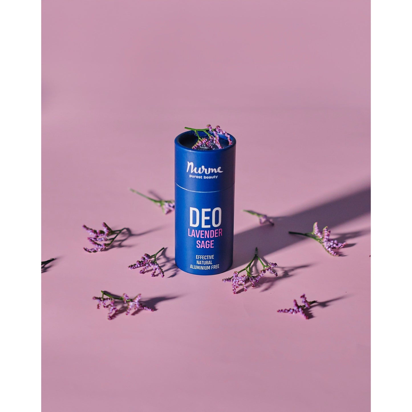 Natural Deodorant – Lavender & Sage, 80g