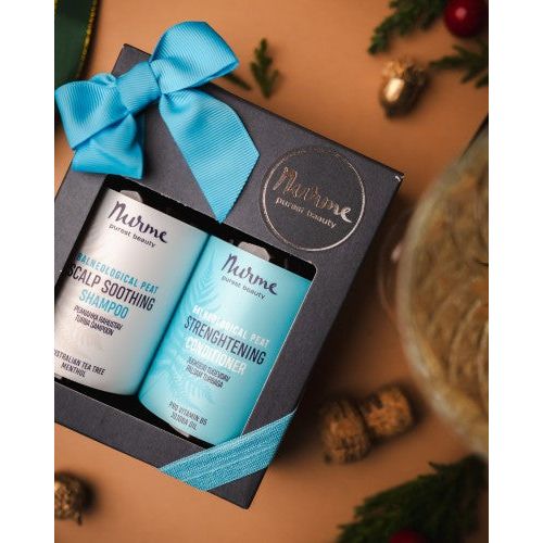 Hair Care Gift Set For Irritated Scalp