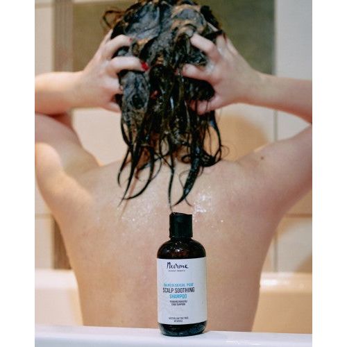 Hair Care Gift Set For Irritated Scalp