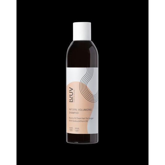 Natural Sea Buckthorn Shampoo, 250 ml
