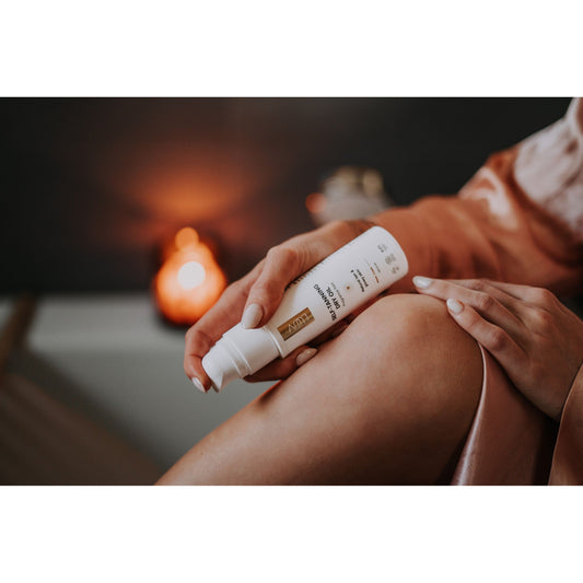 Natural Self Tanning Dry Oil Medium COSMOS, 100ml