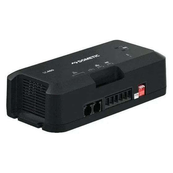 NDS aurinkopaneelisarja BlackSolar 230Wp + Sun Control SC480 NBus + Bluetooth