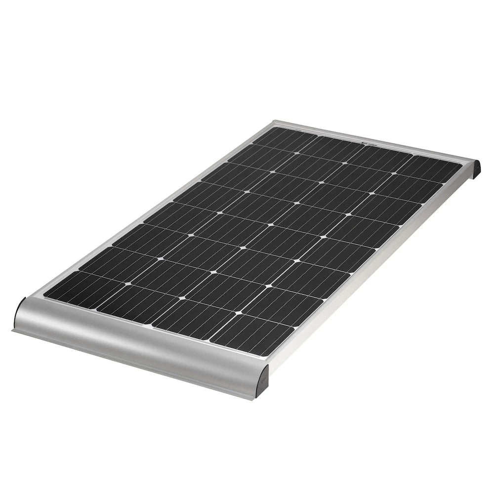 NDS lisäaurinkopaneeli Solenergy 120 Wp | PSM120WP.2 | 8058093761850 | Kotikauppa | NDS