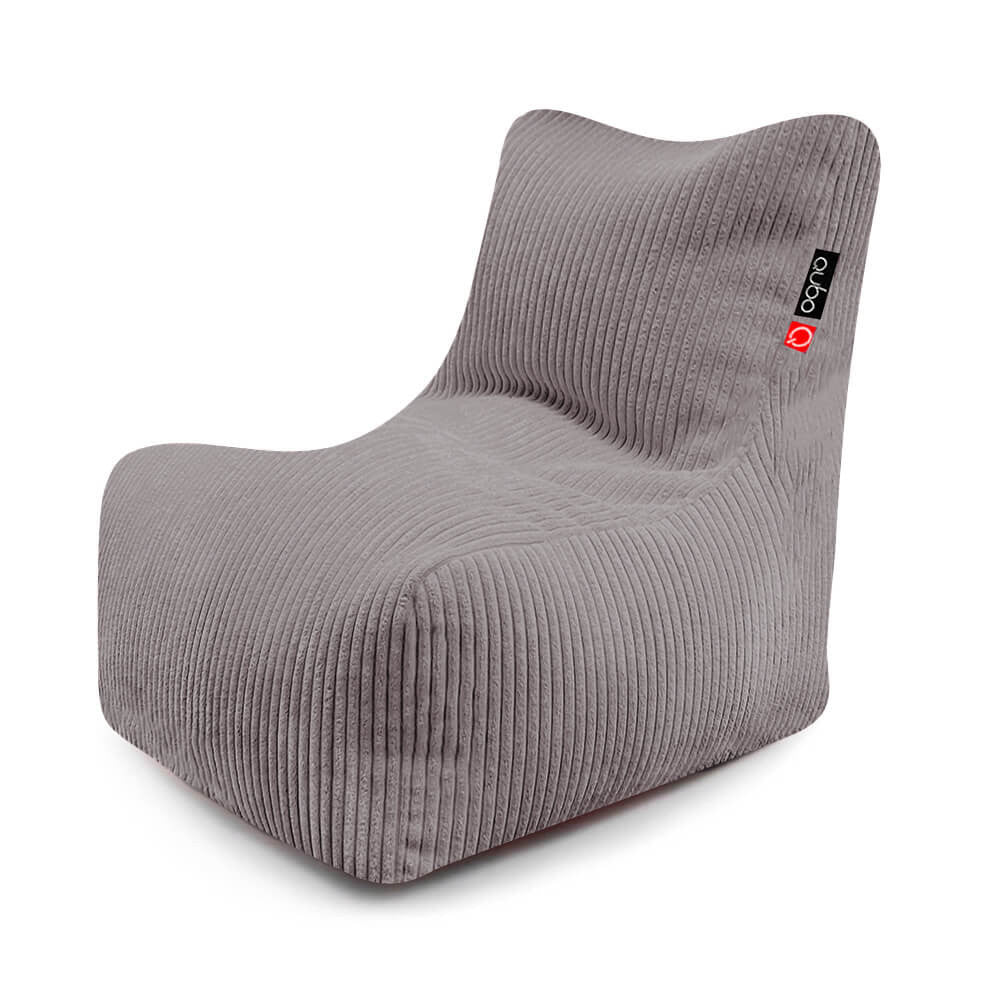 Säkkituoli Qubo™ Noa Dust FEEL FIT - Kotikauppa