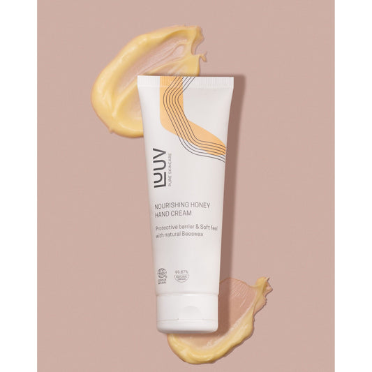 Nourishing Honey Hand Cream COSMOS, 70ml