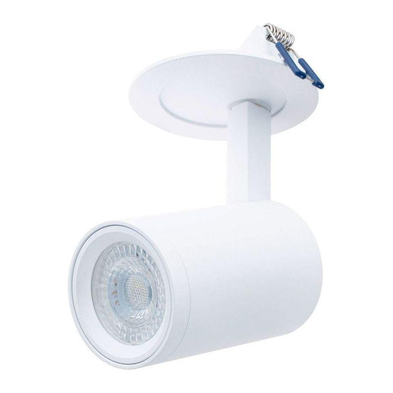 NUUK LED-spottivalaisin uppo, valkoinen