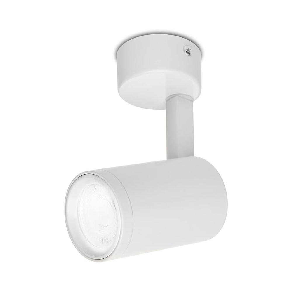 NUUK LED-spottivalaisin pinta, valkoinen