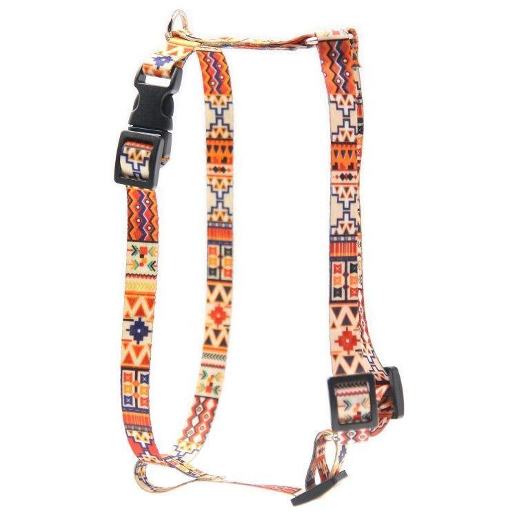 Nylon Dog Harness – Boho