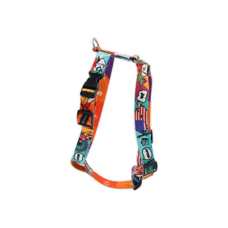 Nylon Harness – Travel