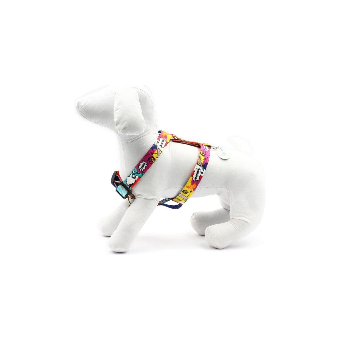 Nylon Harness – Travel