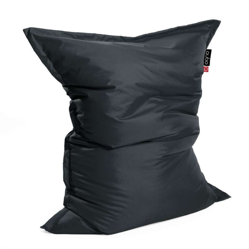 Säkkituoli Qubo™ Modo Pillow 100 Graphite POP FIT - Kotikauppa