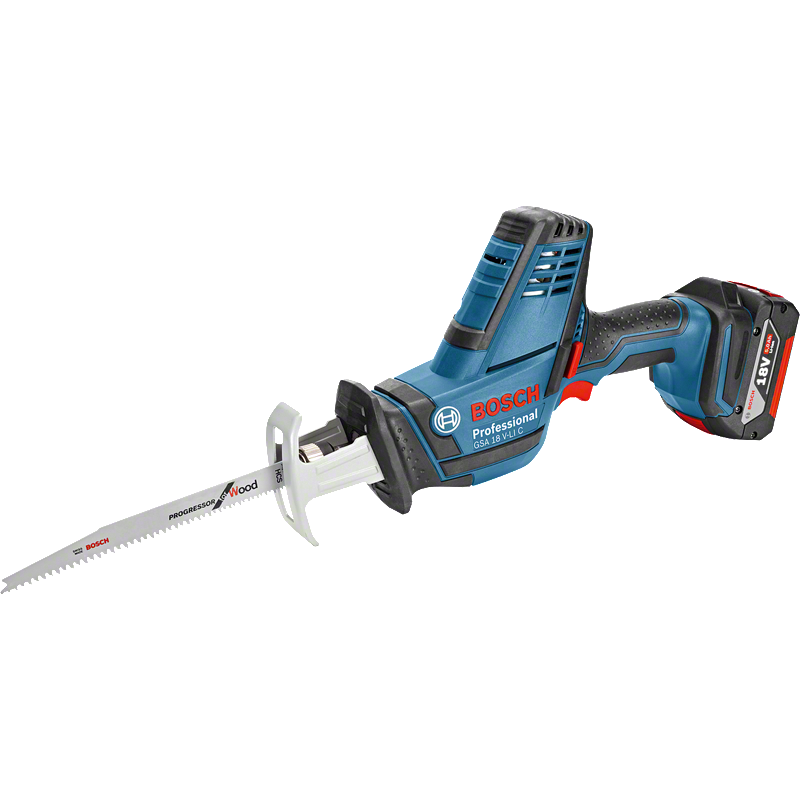 Akkupuukkosaha Bosch GSA 18V-LI C SOLO