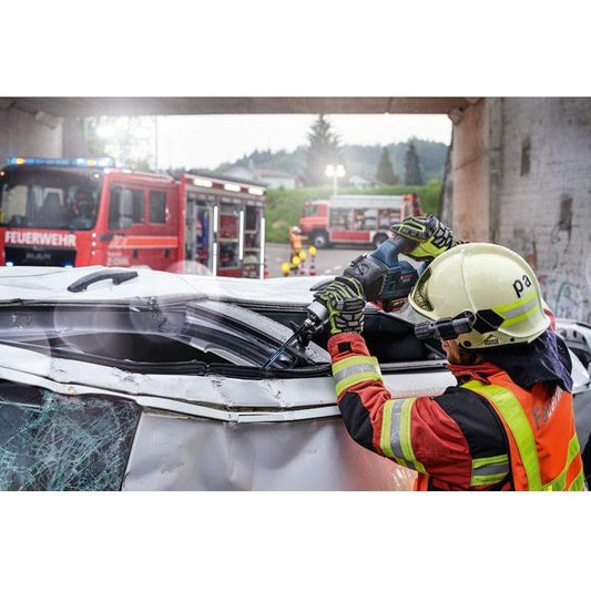 Akkupuukkosaha Bosch GSA 18V-32 Solo Case