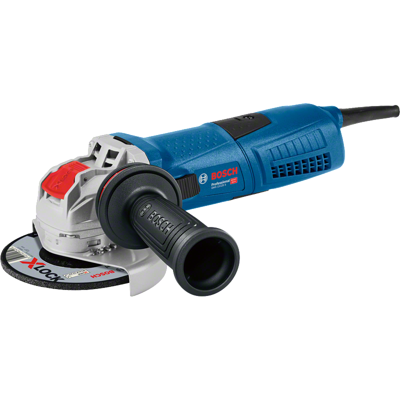 Kulmahiomakone Bosch GWX 13-125 S