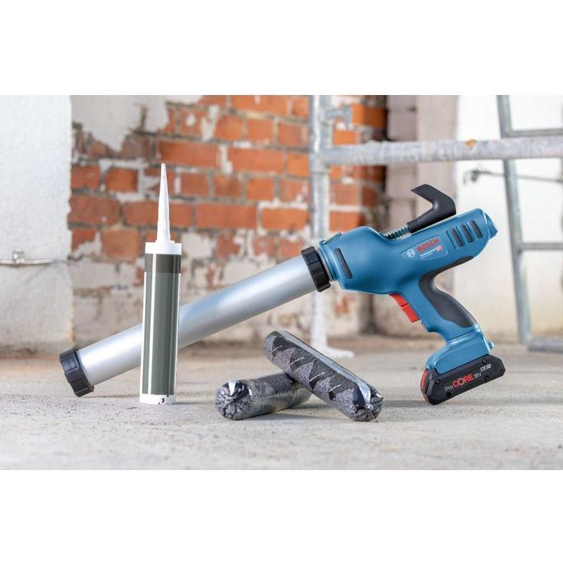 Akkumassapuristin Bosch GCG 18V-600 SOLO