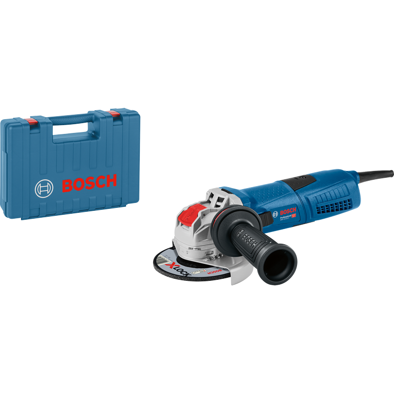 Kulmahiomakone Bosch GWX 13-125 S