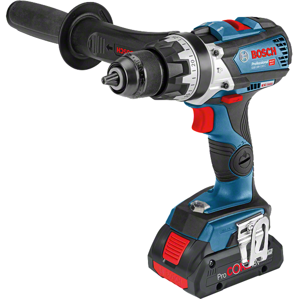 Akkuiskuporakone Bosch GSB 18V-110 C SOLO