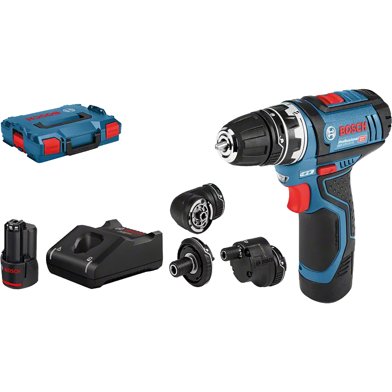 Akkuporakone/ruuvinväännin Bosch GSR 12V-15 FC