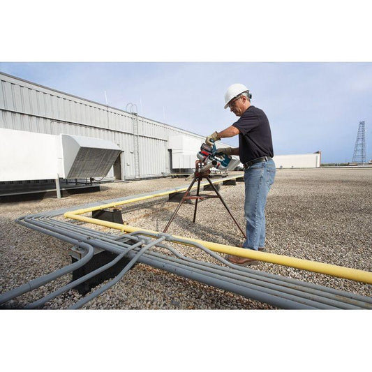 Akkuvannesaha Bosch GCB 18V-63 SOLO L-BOXX