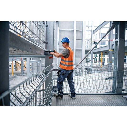 Akkumutterinväännin iskevä Bosch GDS 18V-1000 C Professional SOLO