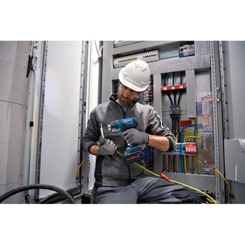 Akkukuumailmapuhallin Bosch GHG 18V-50 Solo