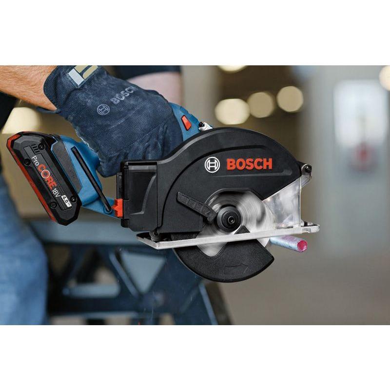 Akkupyörösaha Bosch GKM 18V-50