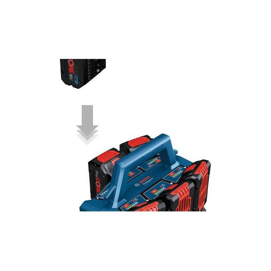 Multilaturi Bosch GAL 18V 6-80