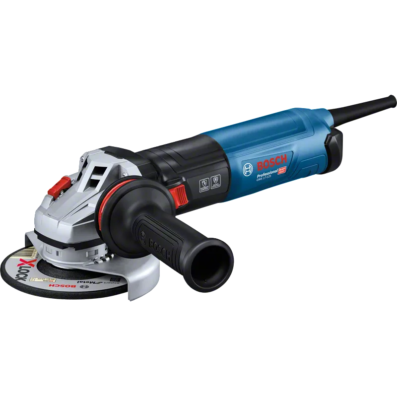 Kulmahiomakone Bosch GWS 17-125