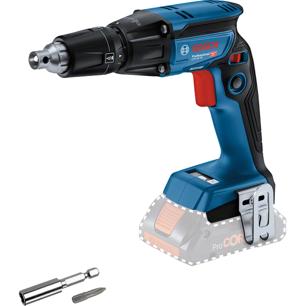 Akkuväliseinänruuvinväännin Bosch GTB 18V-45 SOLO