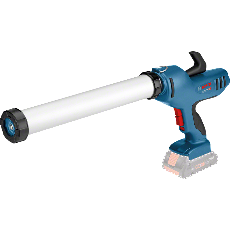 Akkumassapuristin Bosch GCG 18V-600 SOLO