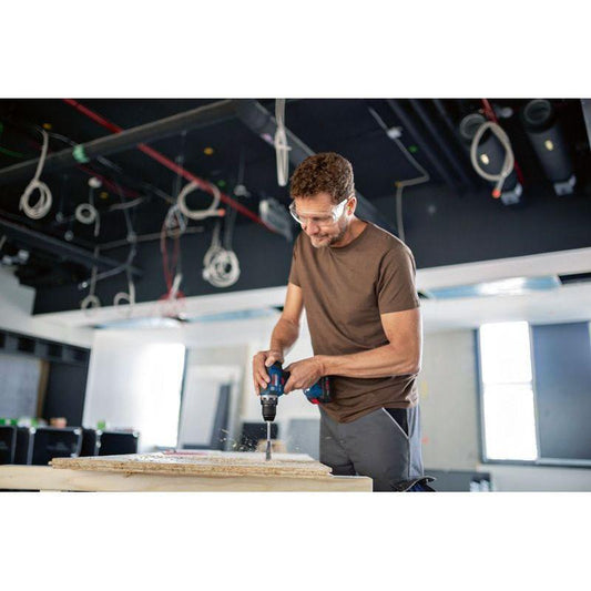 Akkuporakone Bosch GSR 18V-55 SOLO L-BOXX