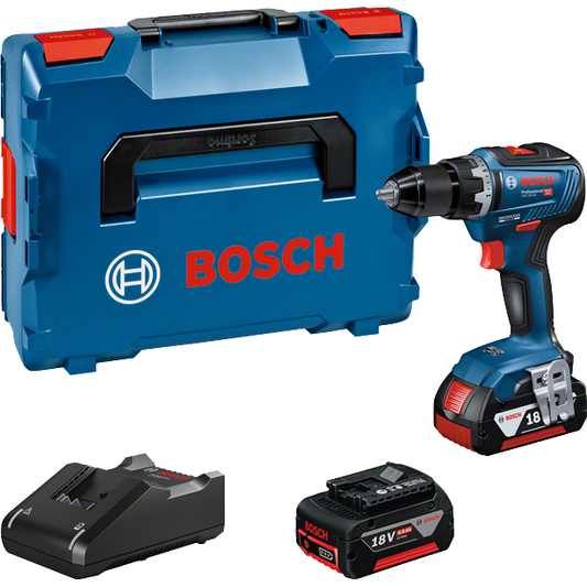 Akkuporakone Bosch GSR 18V-55 Procore