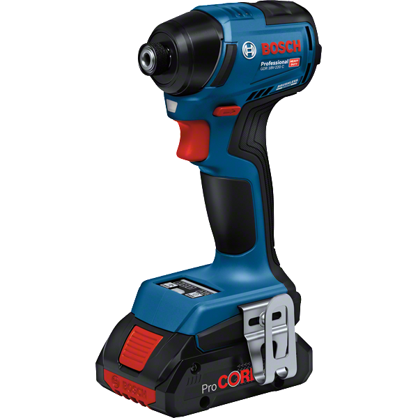 Akkuiskuruuvinväännin Bosch GDR 18V-220 C SOLO