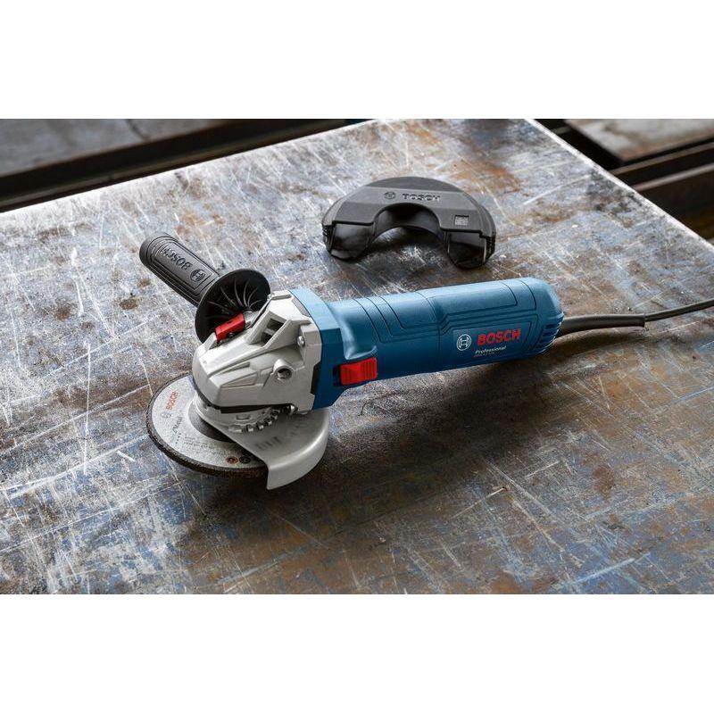 Kulmahiomakone Bosch GWS 12-125