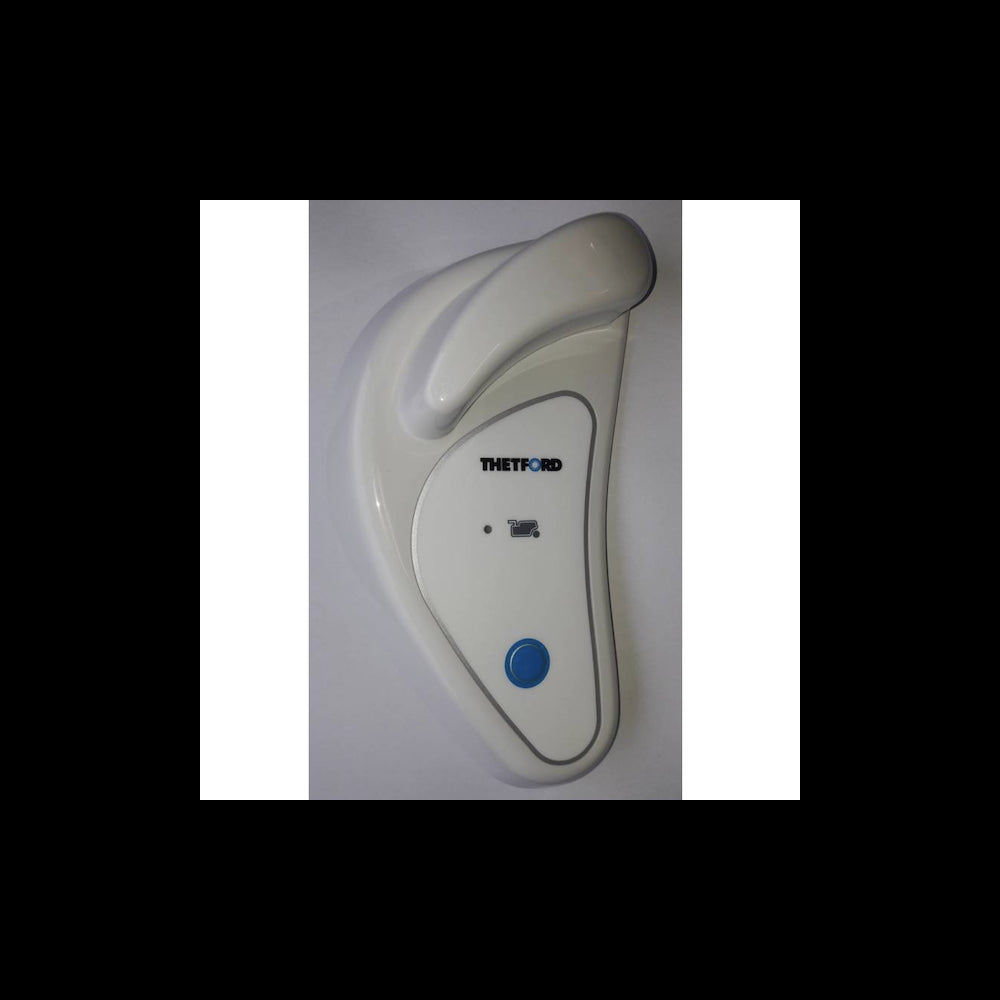 Thetford ohjauspaneeli C402C MK2, valkoinen | 5181062 | 8710315024784 | Kotikauppa | Thetford